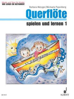 Querflöte spielen und lernen 1 