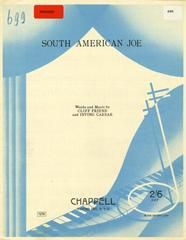 South American Joe 