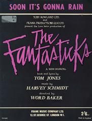 Soon It's Gonna Rain 