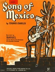Song Of Mexico 