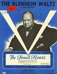 The Blenheim Waltz 