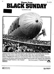 Theme From Black Sunday 