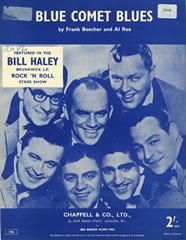 Blue Comet Blues 
