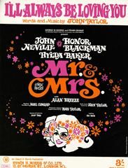 I'll Be Always Loving You (from 'Mr & Mrs') 