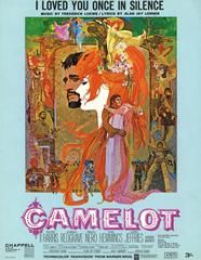 I Loved You Once In Silence (from 'Camelot') 
