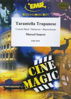 Tarantella Trapanese Standard