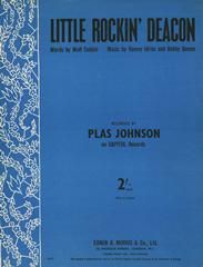 Little Rockin' Deacon 