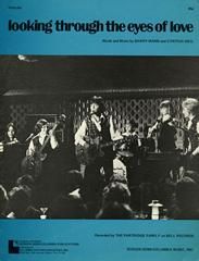 Looking Through The Eyes of Love 