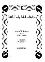 Little Lady Make-Believe 