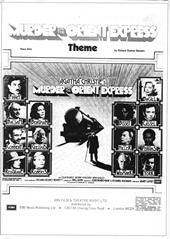 Murder On The Orient Express (Theme) 