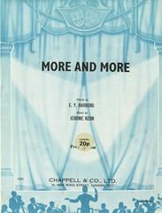 More And More 