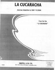 La Cucaracha 