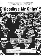 London Is London (from 'Goodbye, Mr Chips') 