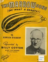 The Marrow Song (Oh! What A Beauty) 