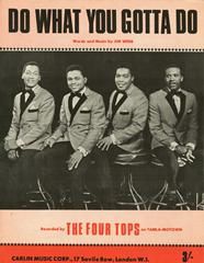 Do What You Gotta Do 