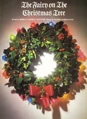 The Fairy On The Christmas Tree 