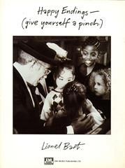 Happy Endings (Give Yourself A Pinch) 