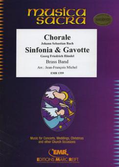 Chorale / Sinfonia & Gavotte Standard