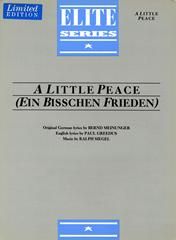 Ein Bisschen Frieden ( A Little Peace) 