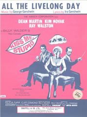 All The Livelong Day (And The Long, Long Night) 