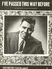 I've Passed This Way Before 