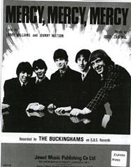 Mercy, Mercy, Mercy 