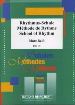 Rhythmus Schule für Bläser Standard
