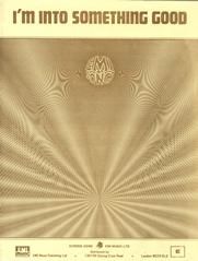 I'm Into Something Good 