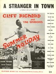 A Stranger In Town (from 'Summer Holiday') 
