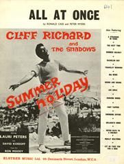 All At Once (from 'Summer Holiday') 