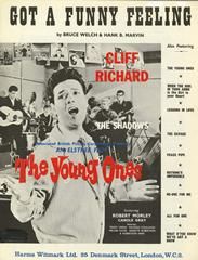 Got A Funny Feeling (from 'The Young Ones') 