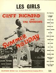 Les Girls (from 'Summer Holiday') 