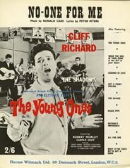 No One For Me (from 'The Young Ones') 