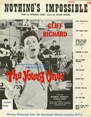 Nothing's Impossible (from 'The Young Ones') 