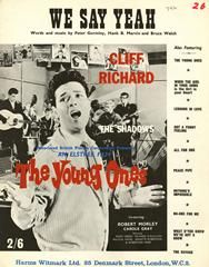 We Say Yeah (from 'The Young Ones') 