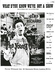 What D'You Know We've Got A Show (from 'The Young Ones') 