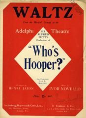 Waltz (from 'Who's Hooper') 