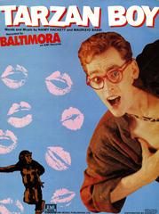Tarzan Boy 