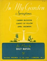 Carpet Of Yellow (from 'In My Garden (Springtime)') 