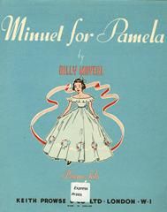 Minuet For Pamela 