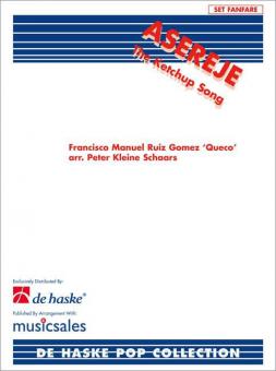 The Ketchup Song (Fanfarenorchester) 