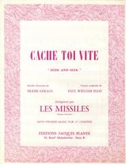 Cache Toi Vite (Hide And Seek) 