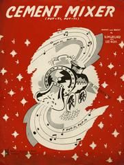 Cement Mixer (Put-Ti, Put-Ti) 