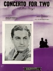 Concerto For Two (A Love Song) 