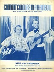 Countin' Colours In A Rainbow 