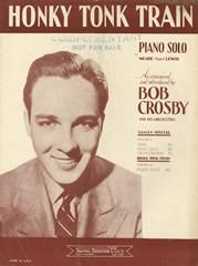 Honky Tonk Train Blues 