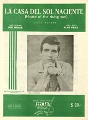 The House Of The Rising Sun 