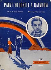 Paint Yourself A Rainbow 