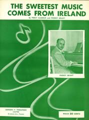 The Sweetest Music Comes From Ireland 