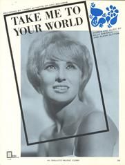 Take Me To Your World 